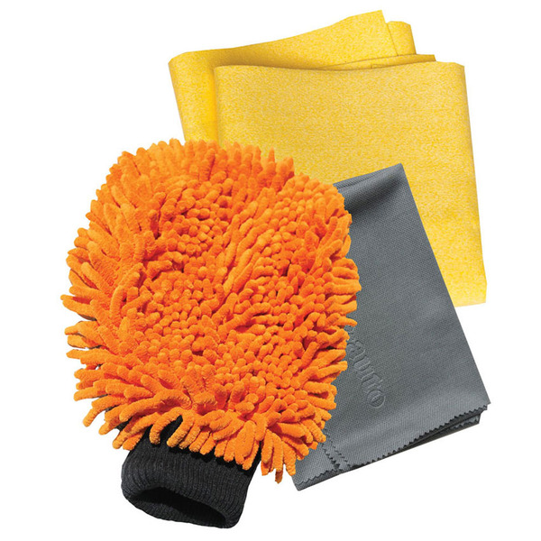e-cloth e-auto Car Cleaning Kitnohtin e-cloth e-auto Car Cleaning Kitnohtin