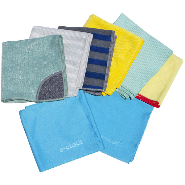 e-cloth Home Cleaning Set 8pcnohtin e-cloth Home Cleaning Set 8pcnohtin