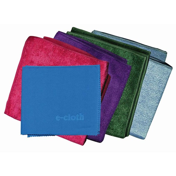 e-cloth Starter Pack 5-Pack (Assorted Colors)nohtin e-cloth Starter Pack 5-Pack (Assorted Colors)nohtin