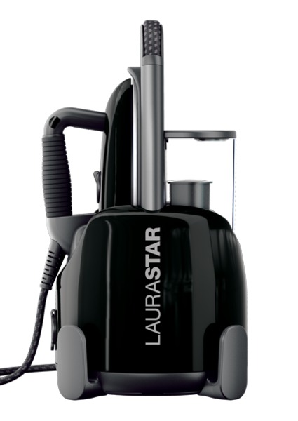 LauraStar LIFT-Black Ultimate Pulse Steam Generator Iron 2200W, 3.5Bar Pressure, 3 Minute Heat upnohtin LauraStar LIFT-Black Ultimate Pulse Steam Generator Iron 2200W, 3.5Bar Pressure, 3 Minute Heat upnohtin