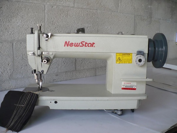 New Star AE-0302CX Walking Foot Upholstery Sewing Machine Power Stand*nohtin New Star AE-0302CX Walking Foot Upholstery Sewing Machine Power Stand*nohtin