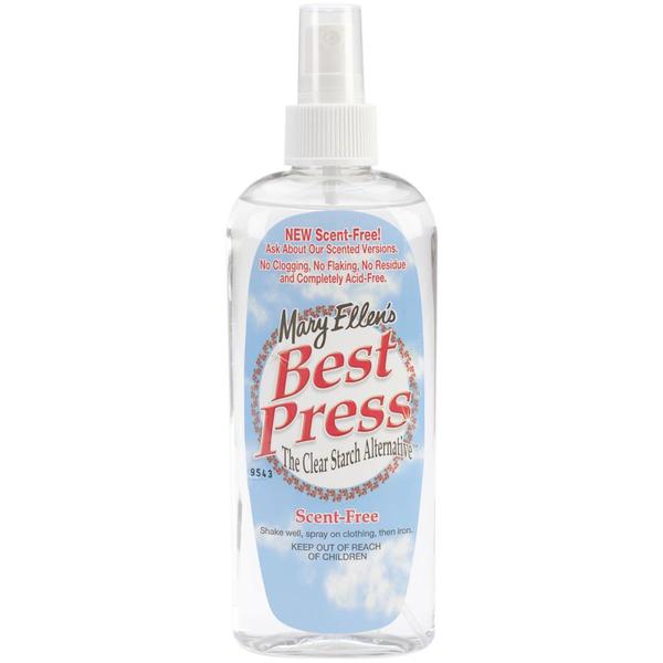 Mary Ellen 6oz Best Press Spray Starch, Non Aerosol, 9 Scent Optionsnohtin Mary Ellen 6oz Best Press Spray Starch, Non Aerosol, 9 Scent Optionsnohtin