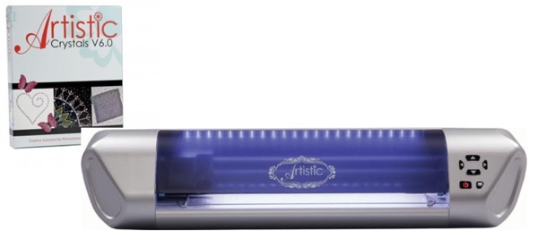 Artistic Edge ARTEDGE12 12"W Digital Fabric Paper Cutter with Bonus $299 Simple Cut Softwarenohtin Artistic Edge ARTEDGE12 12"W Digital Fabric Paper Cutter with Bonus $299 Simple Cut Softwarenohtin