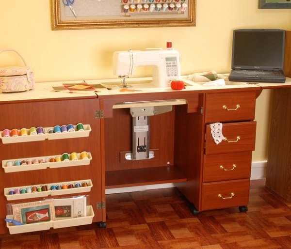 Arrow 352 Norma Jean Sewing Machine Cabinet Cherry Air Lift Platformnohtin Arrow 352 Norma Jean Sewing Machine Cabinet Cherry Air Lift Platformnohtin