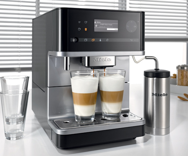 Miele CM 6310 Countertop Barista Espresso Machine Whole Bean Coffee Maker Systemnohtin Miele CM 6310 Countertop Barista Espresso Machine Whole Bean Coffee Maker Systemnohtin