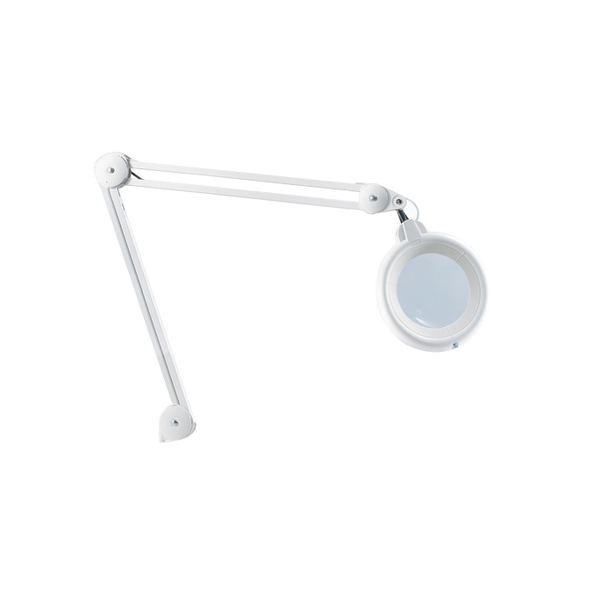 Daylight U25030 Slimline LED Magnifying Lampnohtin Daylight U25030 Slimline LED Magnifying Lampnohtin