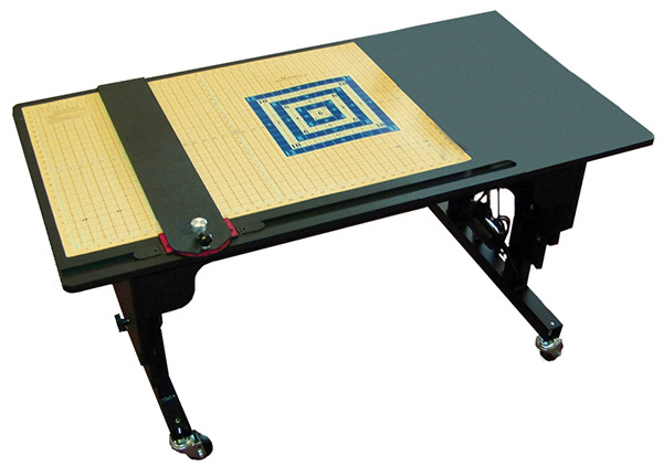 Martelli LaCresta Advantage Work Station Adjustable Height Tiltable Table - 31� x 59� Work Areanohtin Martelli LaCresta Advantage Work Station Adjustable Height Tiltable Table - 31� x 59� Work Areanohtin