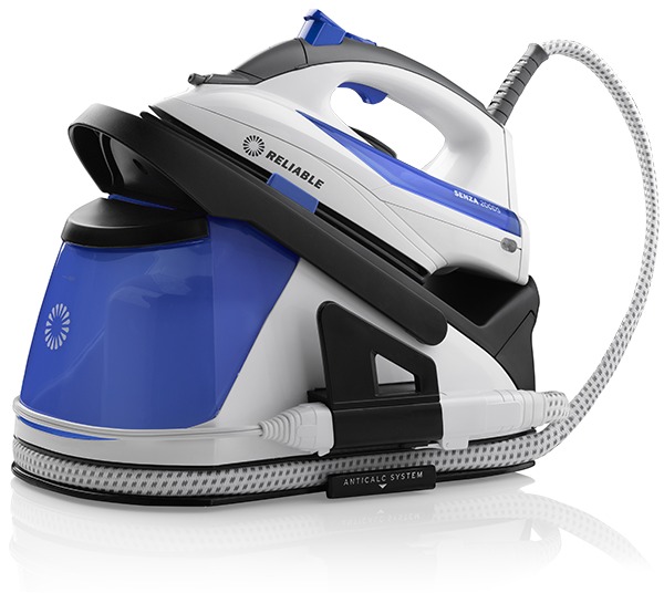Reliable SENZA 200DS 2in1 Steam Generator Ironing Station, 3 Prong Safety Plus +Iron, Factory Serviced, Same Warranty as Newnohtin Reliable SENZA 200DS 2in1 Steam Generator Ironing Station, 3 Prong Safety Plus +Iron, Factory Serviced, Same Warranty as Newnohtin