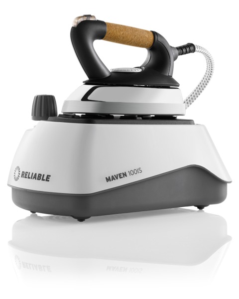 Reliable 100IS FS Iron Maven Lightweight Steam Powerhouse Generator Ironing Station, Factory Serviced Refurbished, Same Warranty as Newnohtin Reliable 100IS FS Iron Maven Lightweight Steam Powerhouse Generator Ironing Station, Factory Serviced Refurbished, Same Warranty as Newnohtin