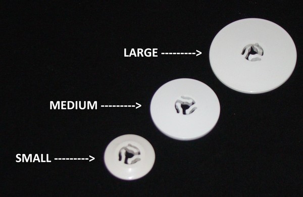 SewTech 3in1 Spool Holder Caps SML for Brother Babylock Machine Horizontal Spool Pinsnohtin SewTech 3in1 Spool Holder Caps SML for Brother Babylock Machine Horizontal Spool Pinsnohtin