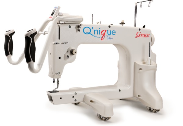 Grace Qnique 14+ 15x9" Longarm Quilting Machine Head 1800SPM Stitch Regulationnohtin Grace Qnique 14+ 15x9" Longarm Quilting Machine Head 1800SPM Stitch Regulationnohtin