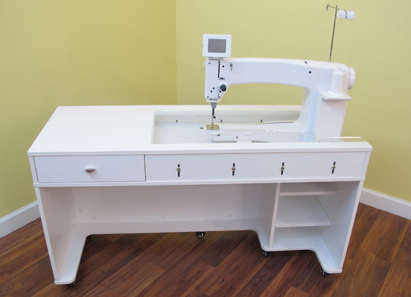 Arrow 1311 Quilty Cabinet 55x40" for Long Arm Sit Down Quilting Machinesnohtin Arrow 1311 Quilty Cabinet 55x40" for Long Arm Sit Down Quilting Machinesnohtin