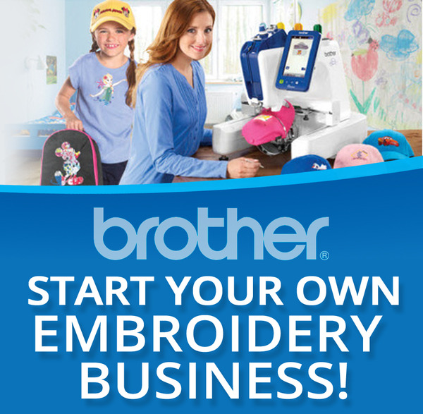 Start Your Own Embroidery Business Seminar, Saturday July 15th, 10AM at the Lake Charles, LA Retail Storenohtin Start Your Own Embroidery Business Seminar, Saturday July 15th, 10AM at the Lake Charles, LA Retail Storenohtin