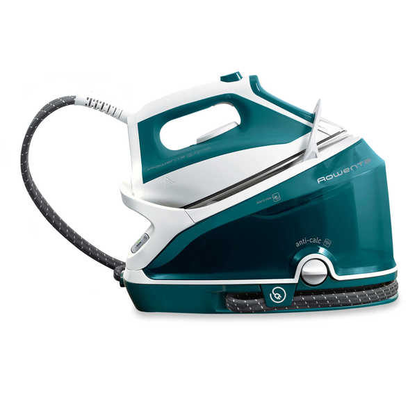 Rowenta DG7530 Compact Steam Generator Ironing Station 1800W, 4 Bar Steam Pressure, 42oz Water Tank, 2 Minute Heat Up, 90 Minutes Steamnohtin Rowenta DG7530 Compact Steam Generator Ironing Station 1800W, 4 Bar Steam Pressure, 42oz Water Tank, 2 Minute Heat Up, 90 Minutes Steamnohtin