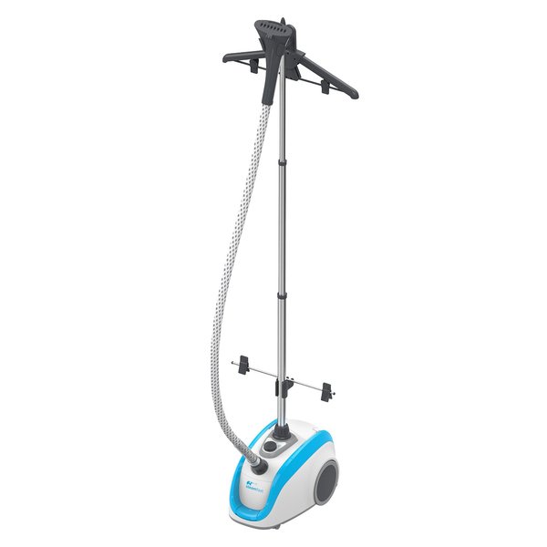 Steamfast SF-560 Deluxe Fabric Garment Drapery Upholstery Steamer, Removable Water Reservoir, Foot-Operated Power Switchnohtin Steamfast SF-560 Deluxe Fabric Garment Drapery Upholstery Steamer, Removable Water Reservoir, Foot-Operated Power Switchnohtin