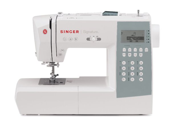 Singer 9340 Signature Computer Sewing Machine, Factory Servicednohtin Singer 9340 Signature Computer Sewing Machine, Factory Servicednohtin