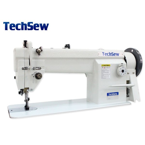 Techsew 1460 Walking Foot Compound Needle Feed Leather Upholstery Sewing Machine, Power Stand, DC Servo Motor, Lamp (Replaces TechSew 106)nohtin Techsew 1460 Walking Foot Compound Needle Feed Leather Upholstery Sewing Machine, Power Stand, DC Servo Motor, Lamp (Replaces TechSew 106)nohtin