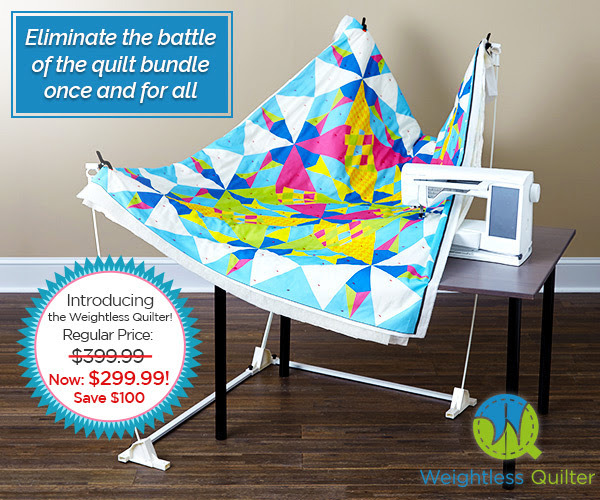 DIME Weightless Quilter, Floor Standing Quilt Holding Frame, 4 Poles, 36x36" for Free Motion or Sewing with Walking Foot or Stitch Regulatorsnohtin DIME Weightless Quilter, Floor Standing Quilt Holding Frame, 4 Poles, 36x36" for Free Motion or Sewing with Walking Foot or Stitch Regulatorsnohtin
