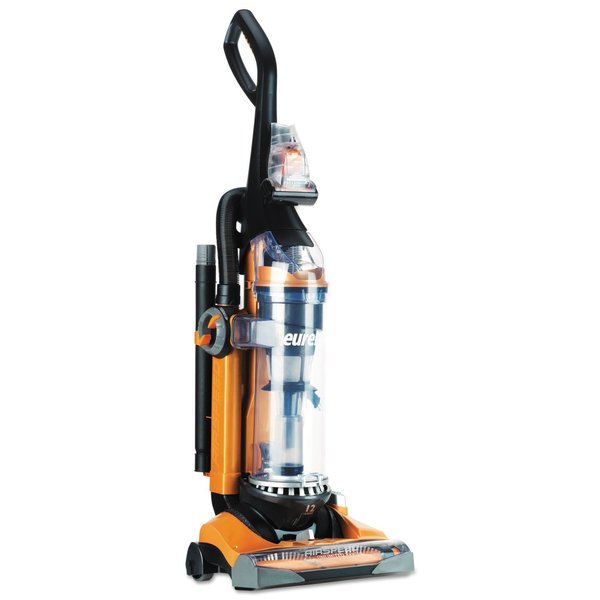 Eureka AS3030A AirSpeed One Vacuum, Multicyclonic System, 7.5 Feet Extended Reach, Cord Rewind, Air Speed technology, 10-Amps of Power.nohtin Eureka AS3030A AirSpeed One Vacuum, Multicyclonic System, 7.5 Feet Extended Reach, Cord Rewind, Air Speed technology, 10-Amps of Power.nohtin