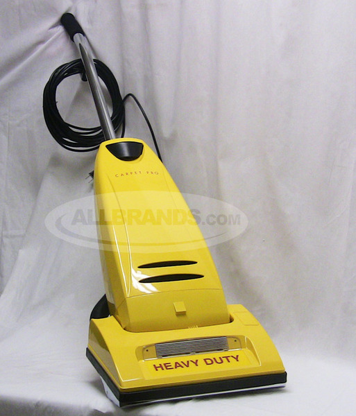 Carpet Pro CPU-1 Heavy Duty Household Upright Vacuum Cleaner $50 Extras*nohtin Carpet Pro CPU-1 Heavy Duty Household Upright Vacuum Cleaner $50 Extras*nohtin