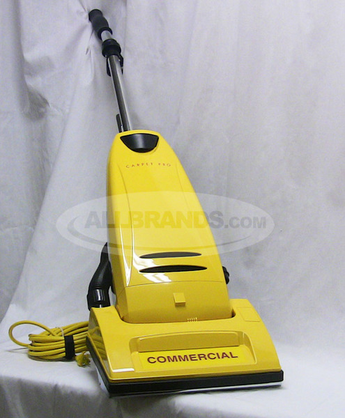 Carpet Pro CPU-2 Commercial Upright Vacuum Cleaner $55 Extrasnohtin Carpet Pro CPU-2 Commercial Upright Vacuum Cleaner $55 Extrasnohtin