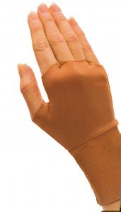 Hand-Aid 060340 Therapeutic Ergonomic Support Gloves (Pair)