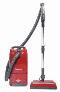 Panasonic vacuum cleaner MC-V9644 Canister 