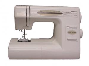 New Home Janome MX3123 Best Buy 23-Stitch Mechanical Sewing Machine, Drop-in Bobbin 1-Step BH, Needle Stop Up/Down, Speed Limit, Threader USA ONLY