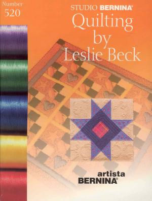 Bernina Artista 520 Quilting by Leslie Beck Embroidery Card