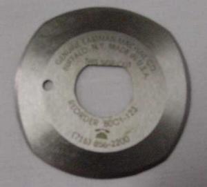 Eastman 4-Sided Blade, For Use with Eastman WorkerBee, Part 8001-123 2