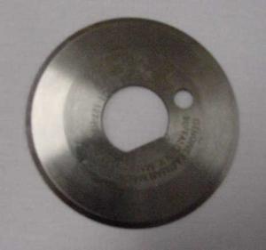 Eastman Replacement Round Blade, For Use with WorkerBee, Part 80C1-127 2