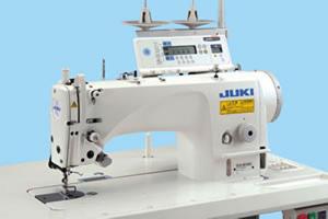 Juki DLN-9010 Direct-drive, High-speed, Needle-feed or Drop feed, Lockstitch Machine with Automatic Thread Trimmer , Backtack and Foot Lift