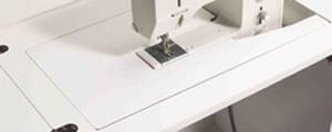 Roberts 24x12" inch wood Insert for 299 Table to flush mount  - Specify Brand and Model Sewing Machine Freearm or Flatbed