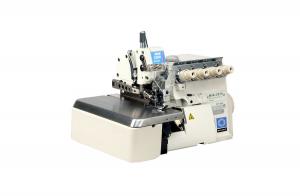 Reliable MSK-3314-CF7-40H Three / Four Thread High Speed Industrial Serger with Table,Stand and 1/2HP Motor (same as Juki MO3314)