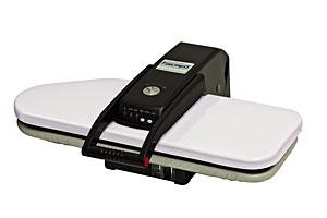 Family Press FP202E Best Buy 26x10" Electronic LED Steam Press, 1600W & Auto Off from Yamata