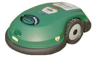 RoboMower Robomow® RL850 Robotic Lawn Mower RL-850 21" up to 4 Hours, from Friendly Robotics