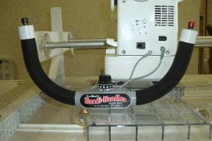 Handi Handles handle bar start/stop and speed controls for Janome 6500/1600 or Pfaff HGQ