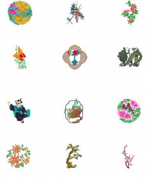 Cactus embroidery punch | Shop cactus embroidery punch sales