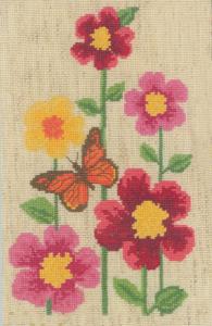 Sudberry Designs D4600 Floral Gems Machine Cross Stitch Embroidery Multi-Formatted CD
