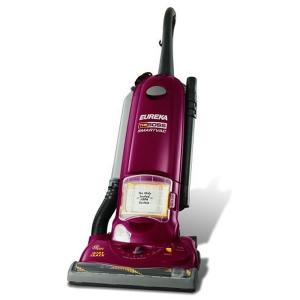 Eureka 4870GZ Boss SmartVac Upright True-HEPA Vacuum Cleaner 15