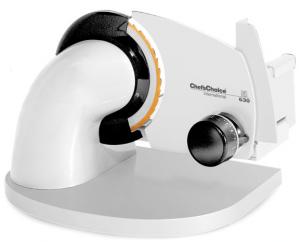 Chefs Choice 630 Gourmet Electric Food Slicernohtin Chefs Choice 630 Gourmet Electric Food Slicernohtin