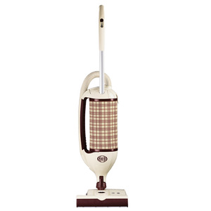 SEBO, 9804AM, Felix, Classic, Upright, Vacuum Cleaner, WHITE, 12" Path, Swivel Neck, 12A1475W, Parquet Brush, Crevice Tool, VarSpeed, Tele Handle, 4 Heights