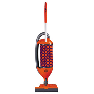SEBO, 9803AM, Felix Classic, Upright Vacuum Cleaner, 12" Path, Swivel Neck, 12A,1475W, 102CFM, 90" Lift, Parquet Brush, CreviceTool, Variable Speed, Telescopic Handle, 4 Heights