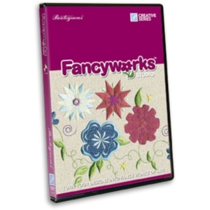 Pantograms, Fancyworks, Studio, Digitizing, Editing, and Lettering, Machine, Embroidery, Software