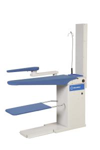 Reliable, 624HA, Professional, Heated, Vacuum, Pressing, Table with Standard, Swing Arm, & Sleeve Buck