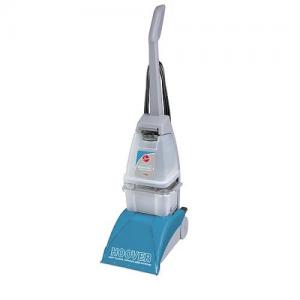 Hoover, F5810, SteamVac, Injector, and Extractor, 12A, 2 Tanks, with Fixed Brush, for Carpets, Bare Floors, and Upholstery, Foot Operated On Off Switch, Hoover F5810 11" SteamVac Injector Extractor Cleaner for Carpet Floors & Upholstery, 12A, 2 Tanks, 3 Speed Brush, 20' Cord, Toe On Off Switch, 17.5Lbs