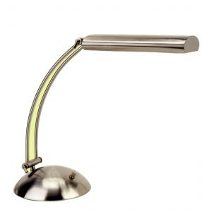 Verilux VD07SB1 Brushed Steel Modern Desk Lamp