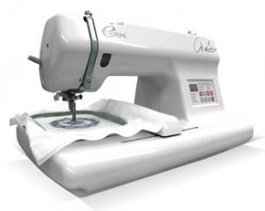 White Sewing Machines: Embroidery Machines: Quilting Machines
