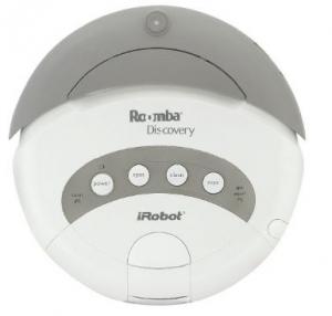 iRobot® Roomba® 4210 Discovery Robot Vacuum Cleaner