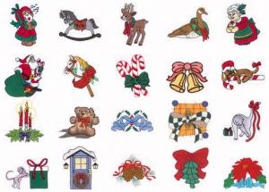 Dakota Collectibles 970105 Christmas Bows Home Format Multi-Formatted CD